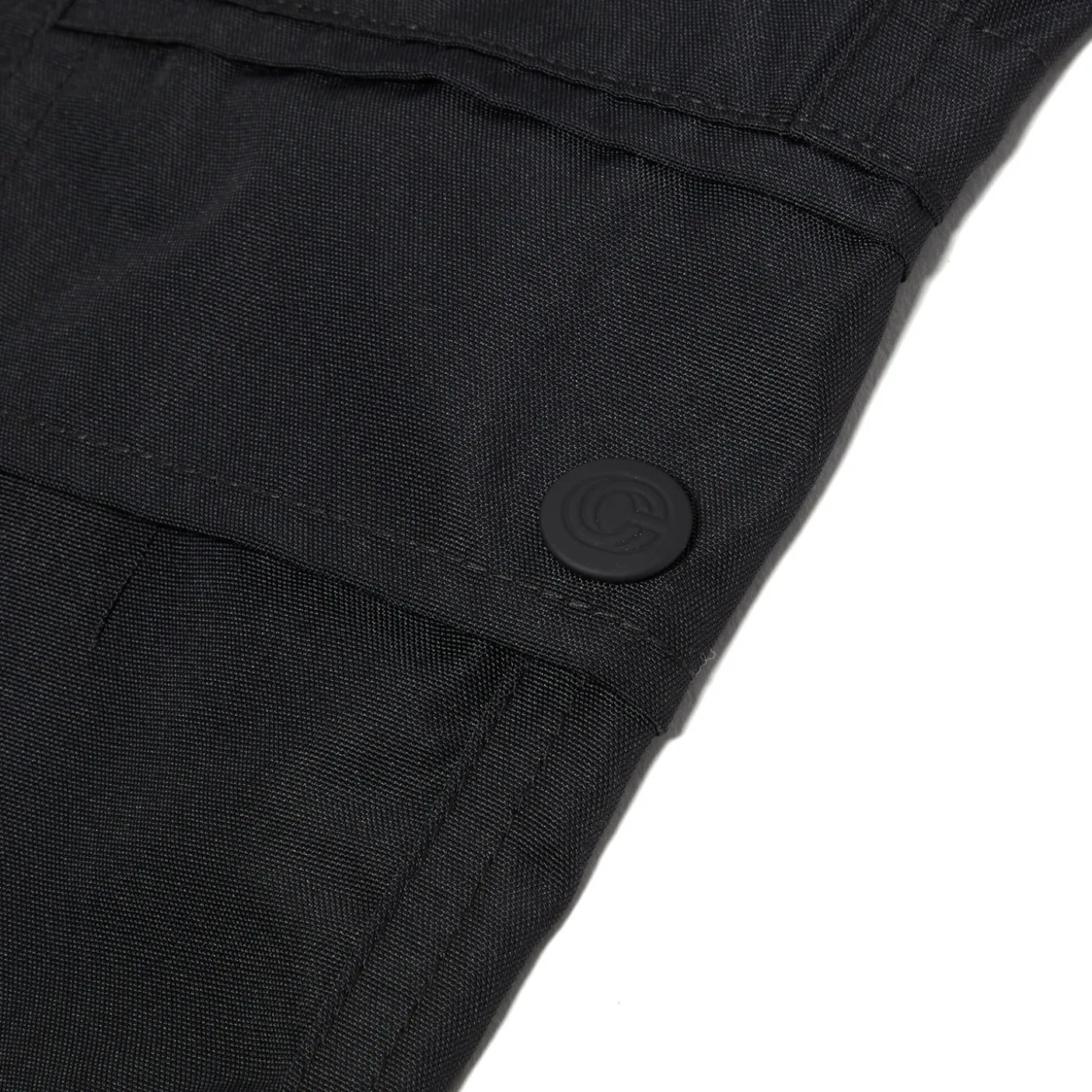 CNCPTS Oxford Nylon Cargo Pant