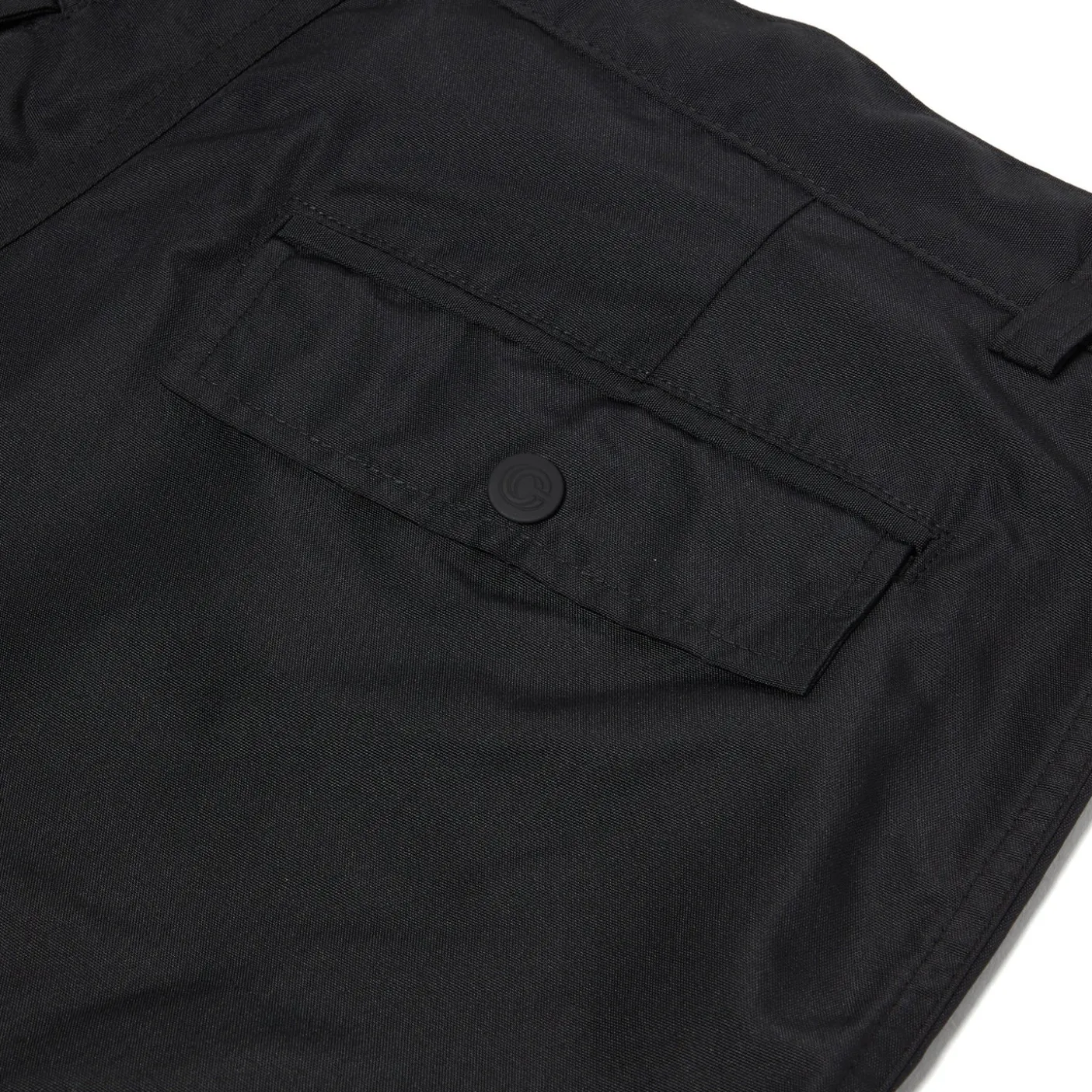 CNCPTS Oxford Nylon Cargo Pant