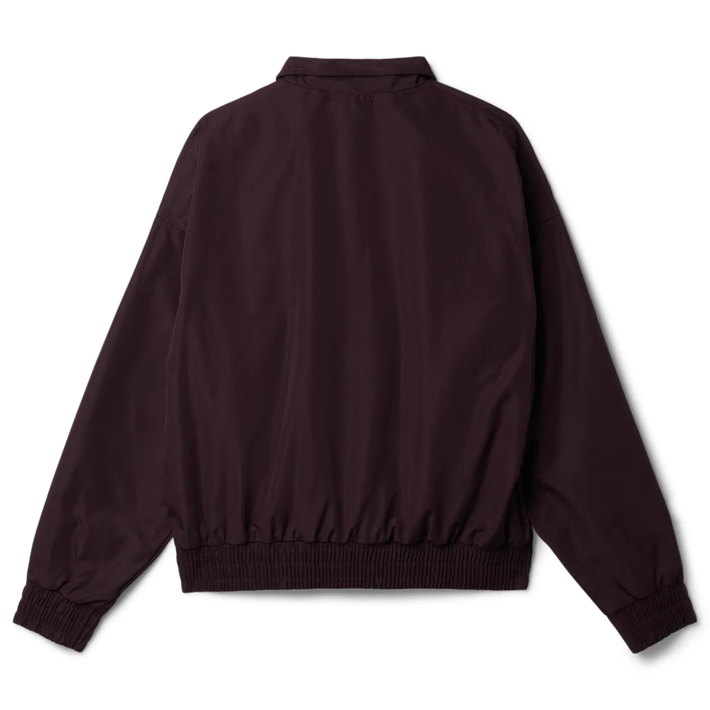 CNCPTS Oxford Nylon Coaches Jacket