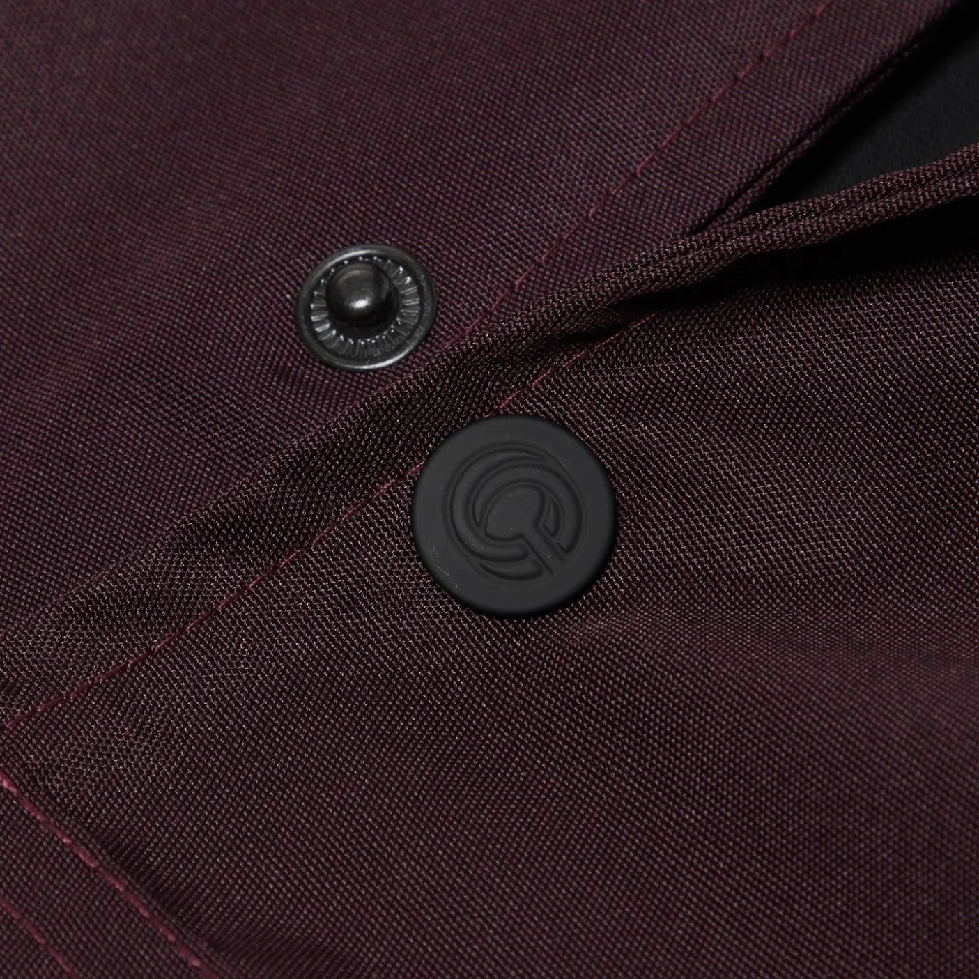 CNCPTS Oxford Nylon Coaches Jacket