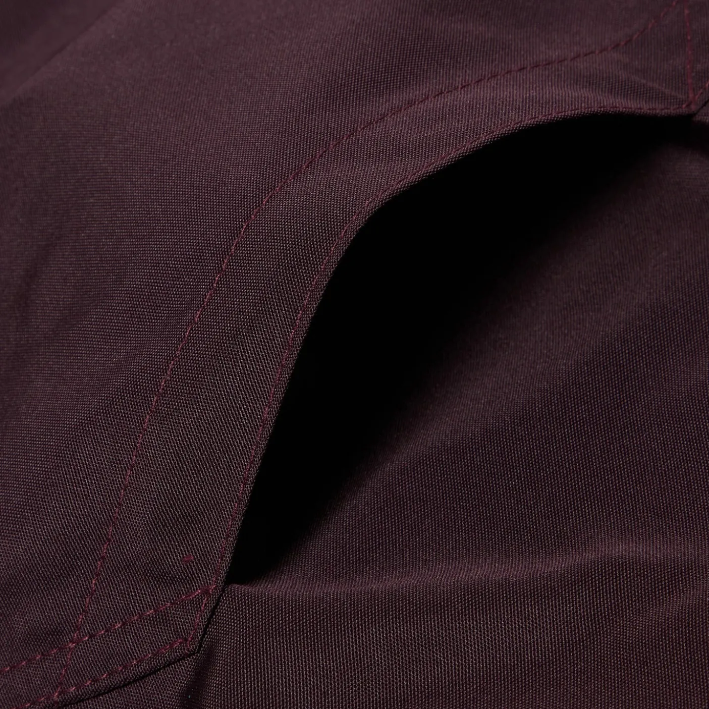 CNCPTS Oxford Nylon Coaches Jacket