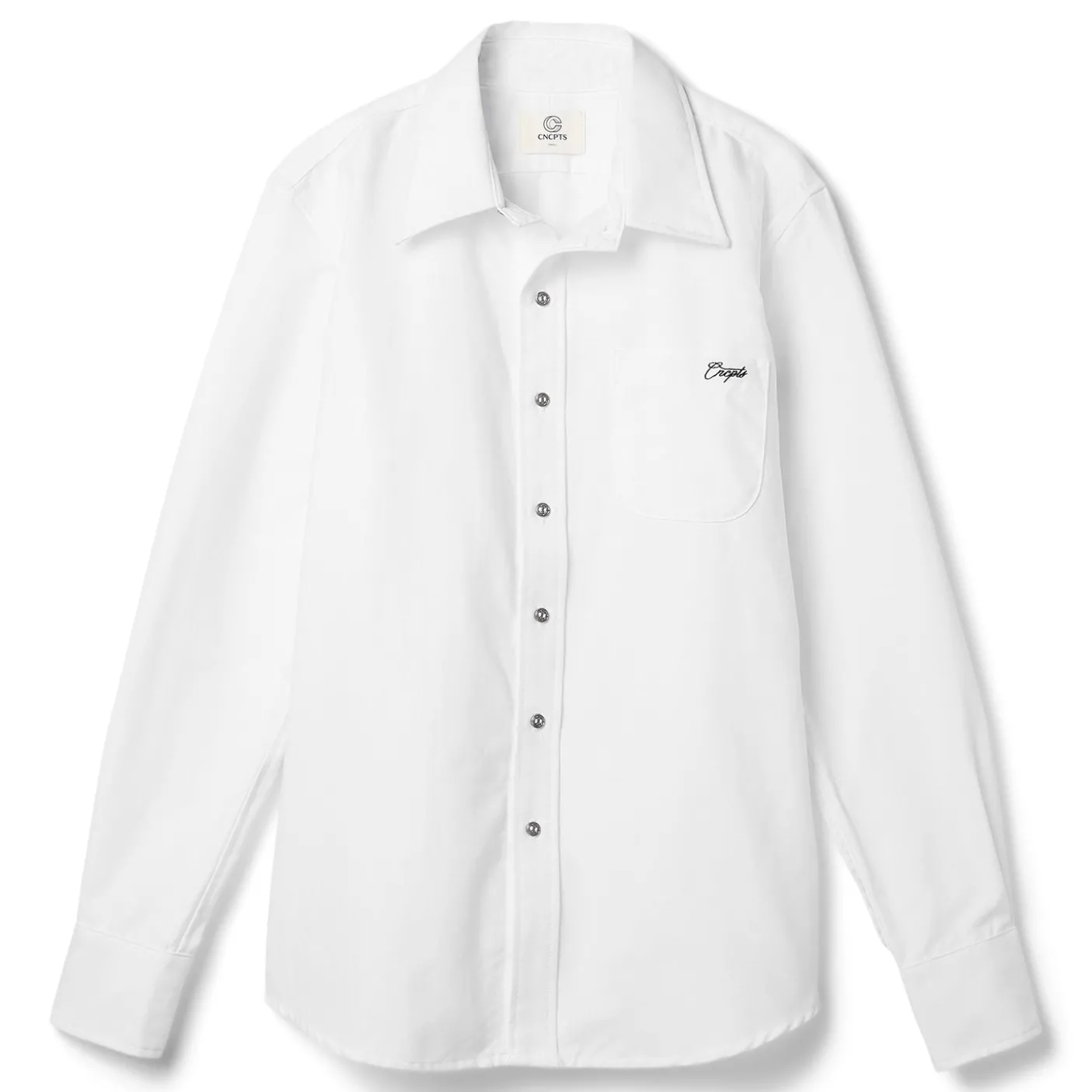 CNCPTS Oxford Shirt