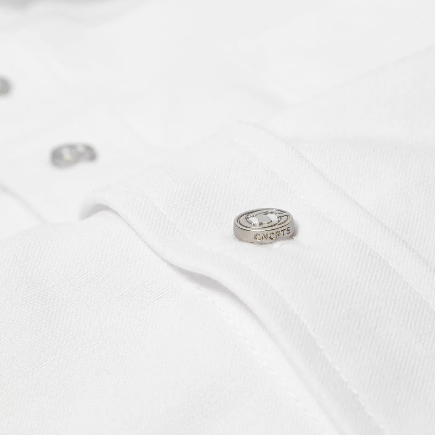 CNCPTS Oxford Shirt