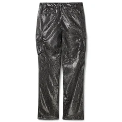 CNCPTS Python Print Cargo Pants