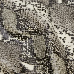 CNCPTS Python Print Mini Skirt