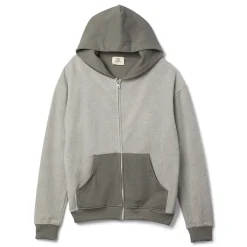 CNCPTS Reverse French Terry Zip Hoodie