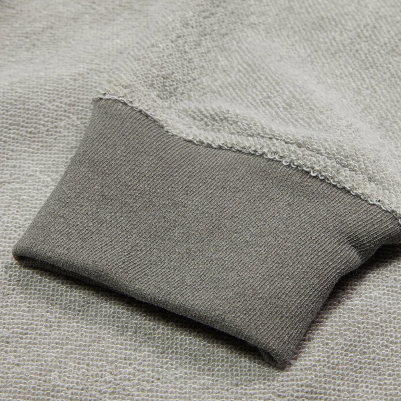 CNCPTS Reverse French Terry Zip Hoodie
