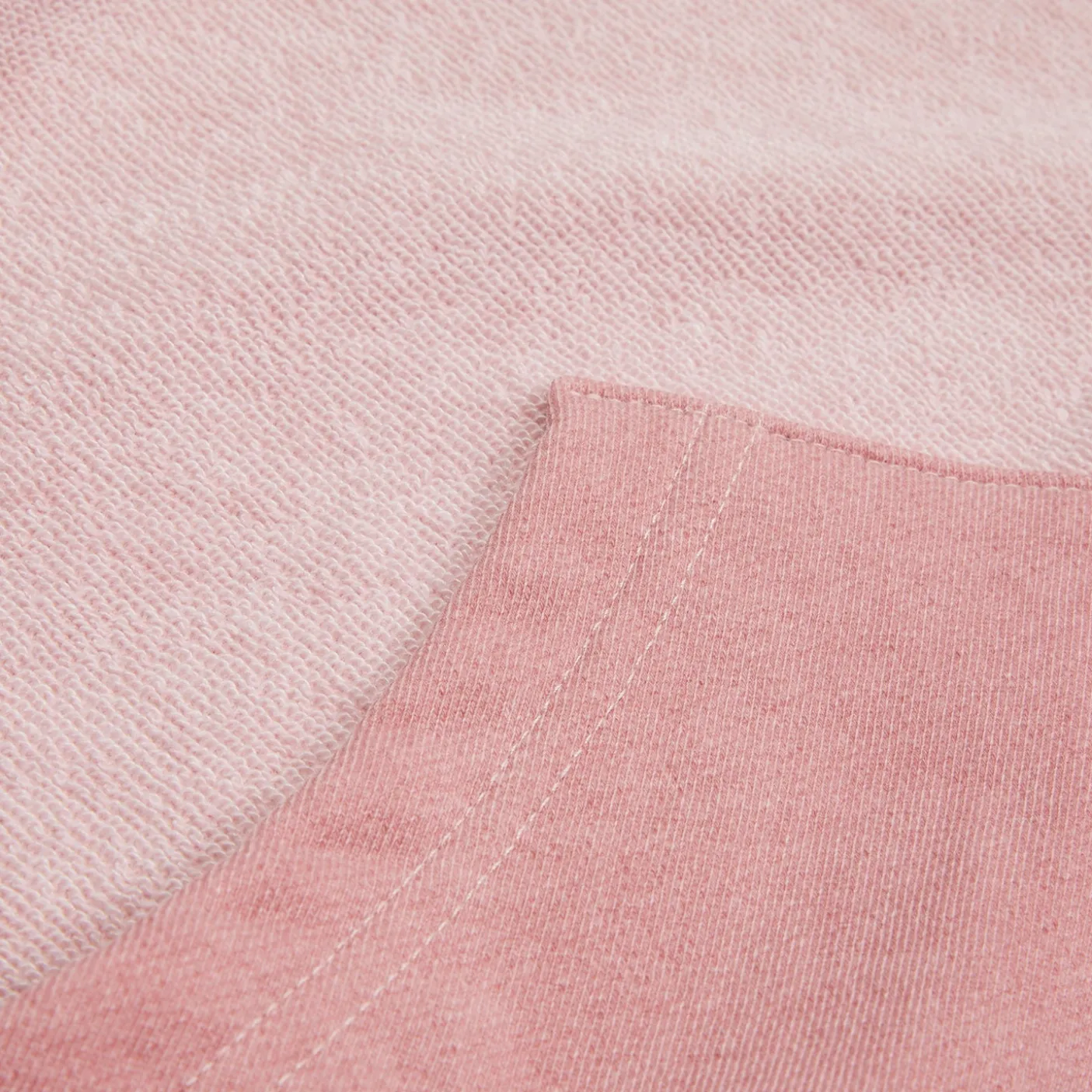 CNCPTS Reverse French Terry Zip Hoodie