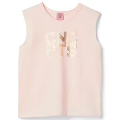 CNCPTS Rhinestone Logo Tank