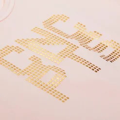 CNCPTS Rhinestone Logo Tank