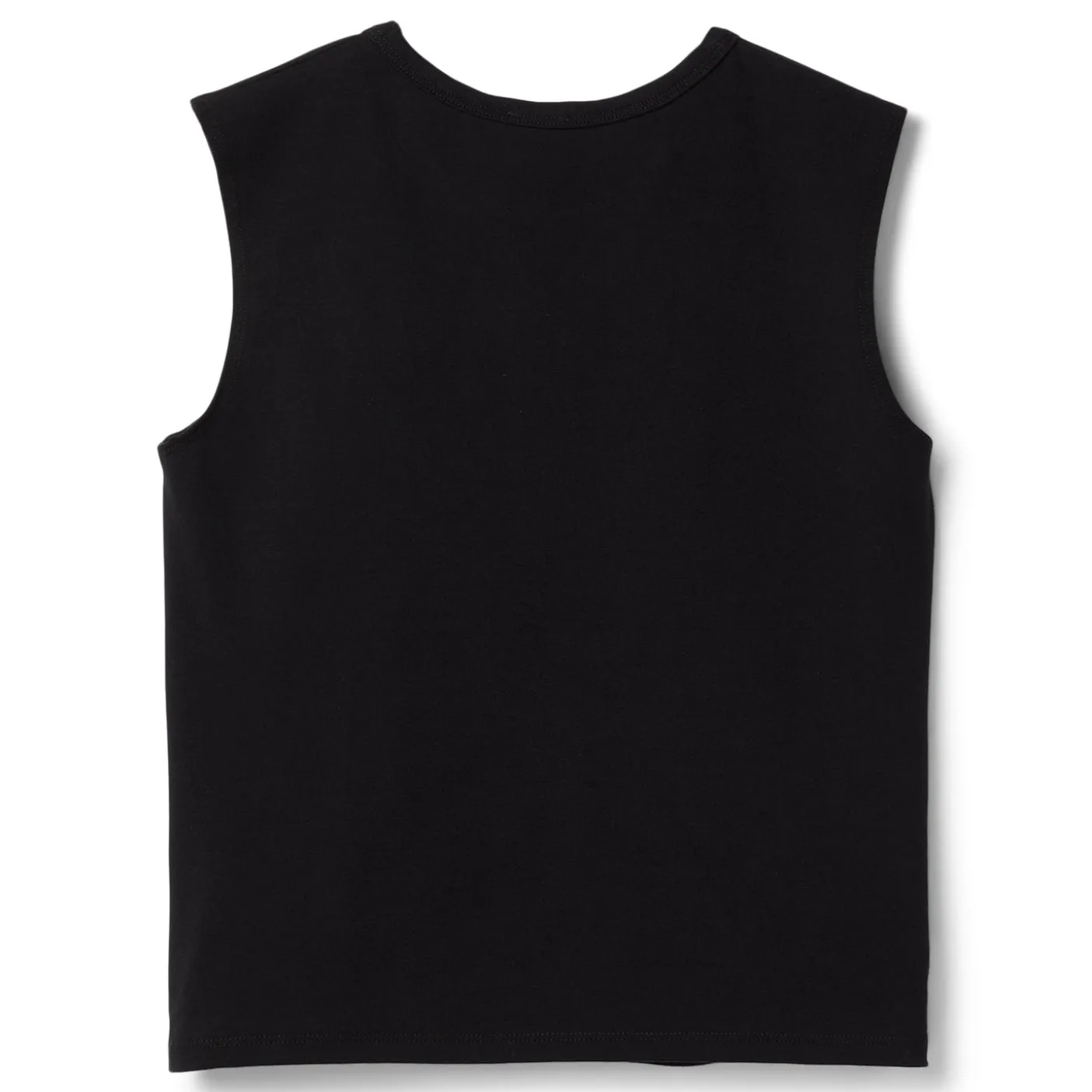 CNCPTS Rhinestone Logo Tank