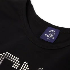 CNCPTS Rhinestone Logo Tank