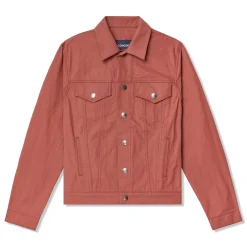 CNCPTS Ripstop Trucker Jacket