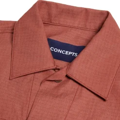 CNCPTS Ripstop Trucker Jacket