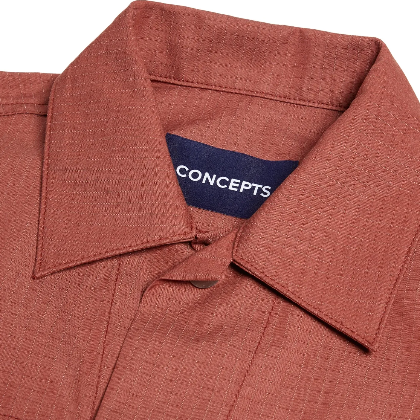CNCPTS Ripstop Trucker Jacket