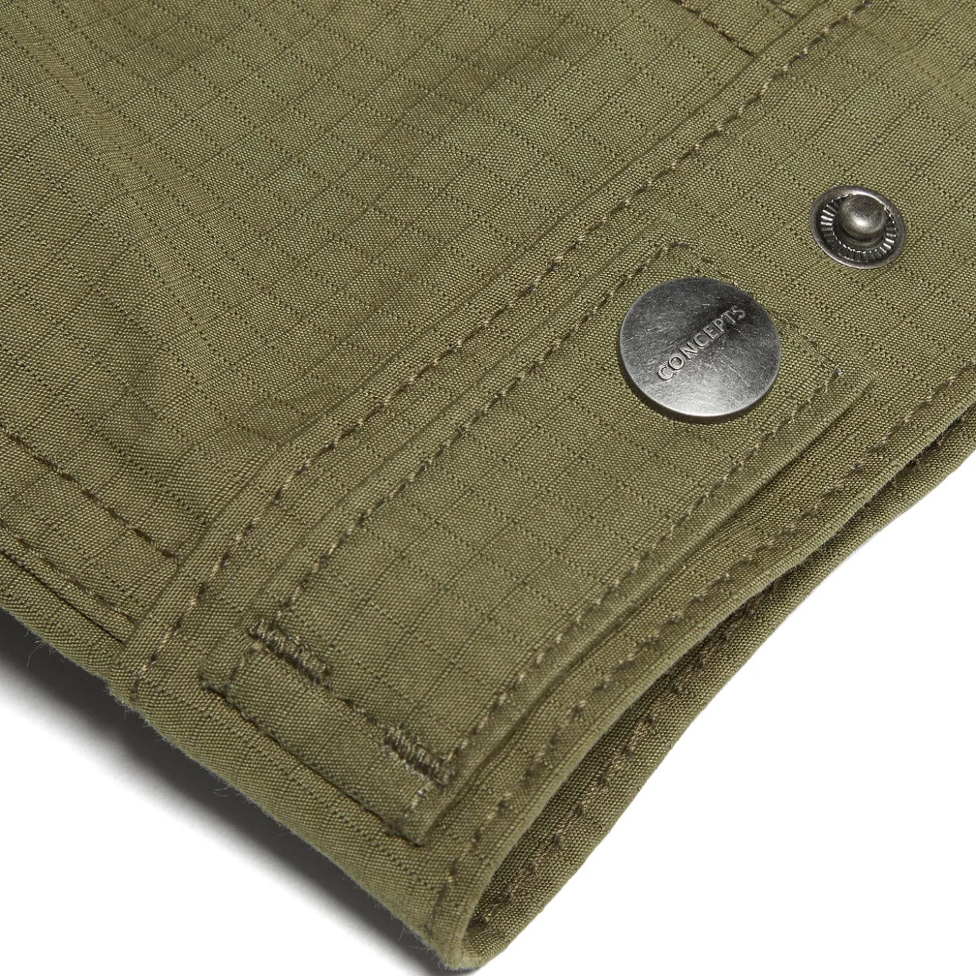 CNCPTS Ripstop Trucker Jacket