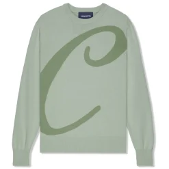 CNCPTS Script Knit Sweater