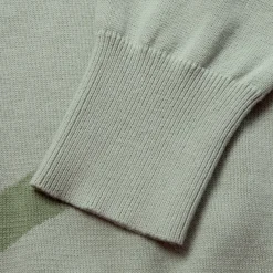 CNCPTS Script Knit Sweater