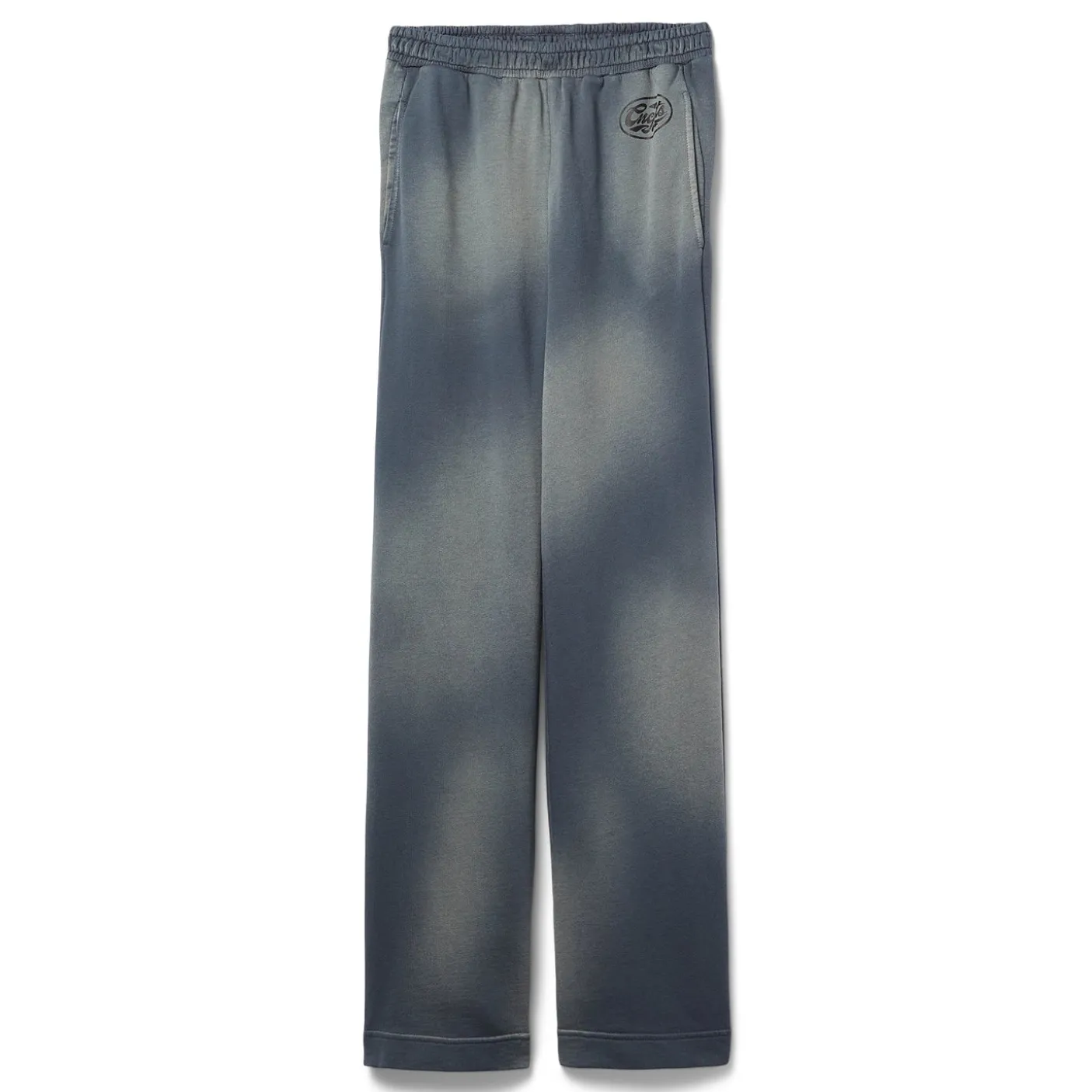 CNCPTS Script Logo Sweatpants