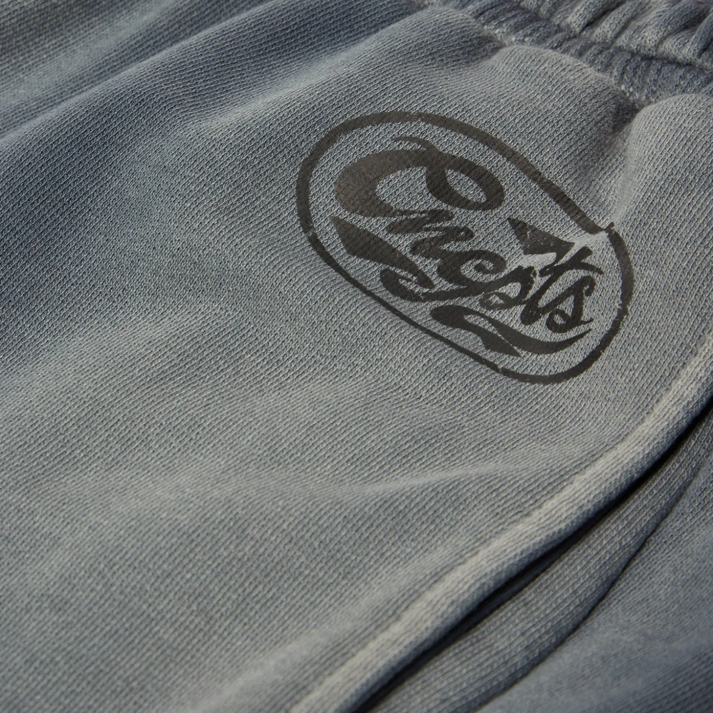 CNCPTS Script Logo Sweatpants