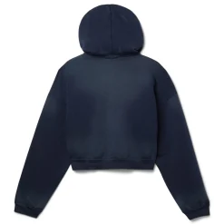 CNCPTS Script Logo Zip Hoodie
