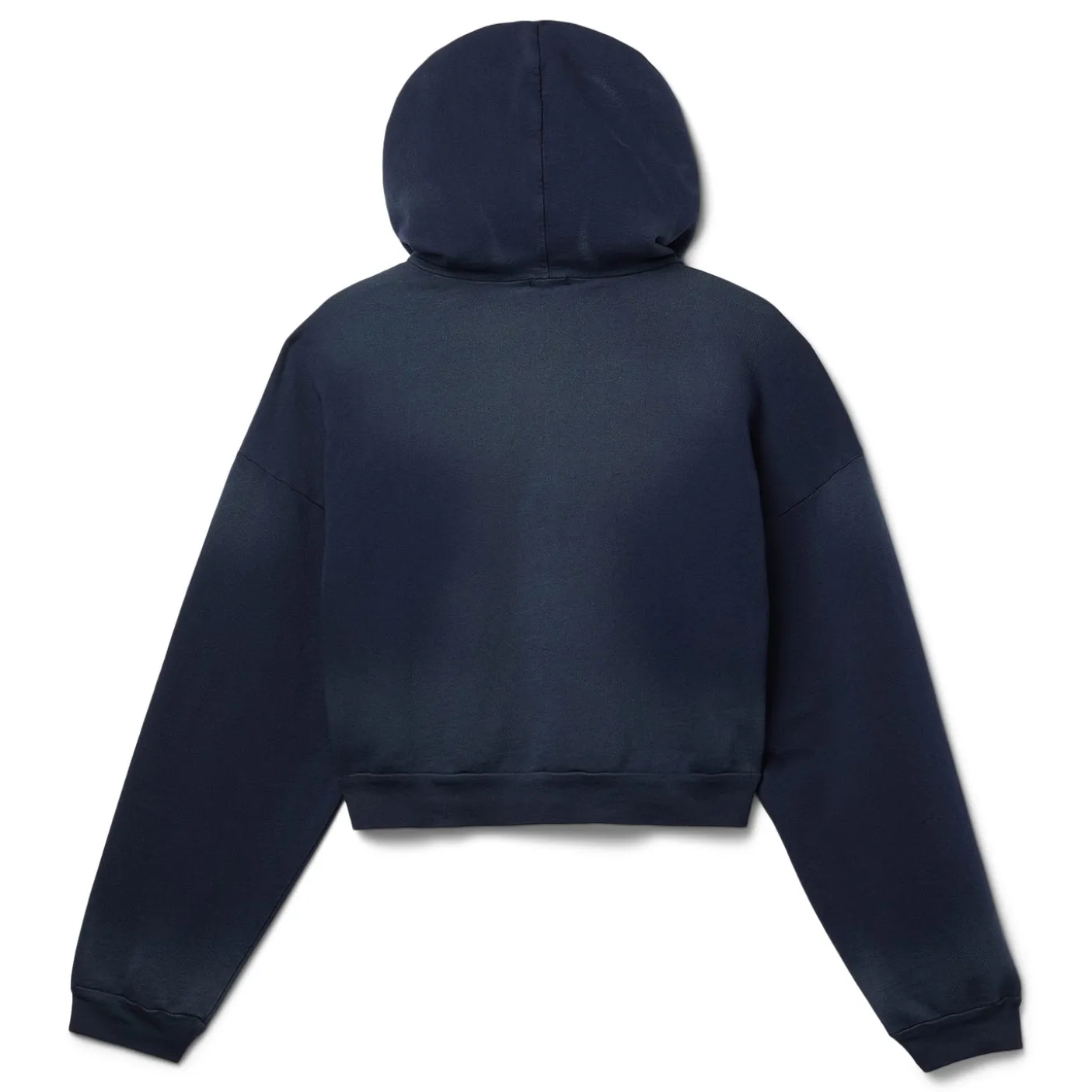 CNCPTS Script Logo Zip Hoodie