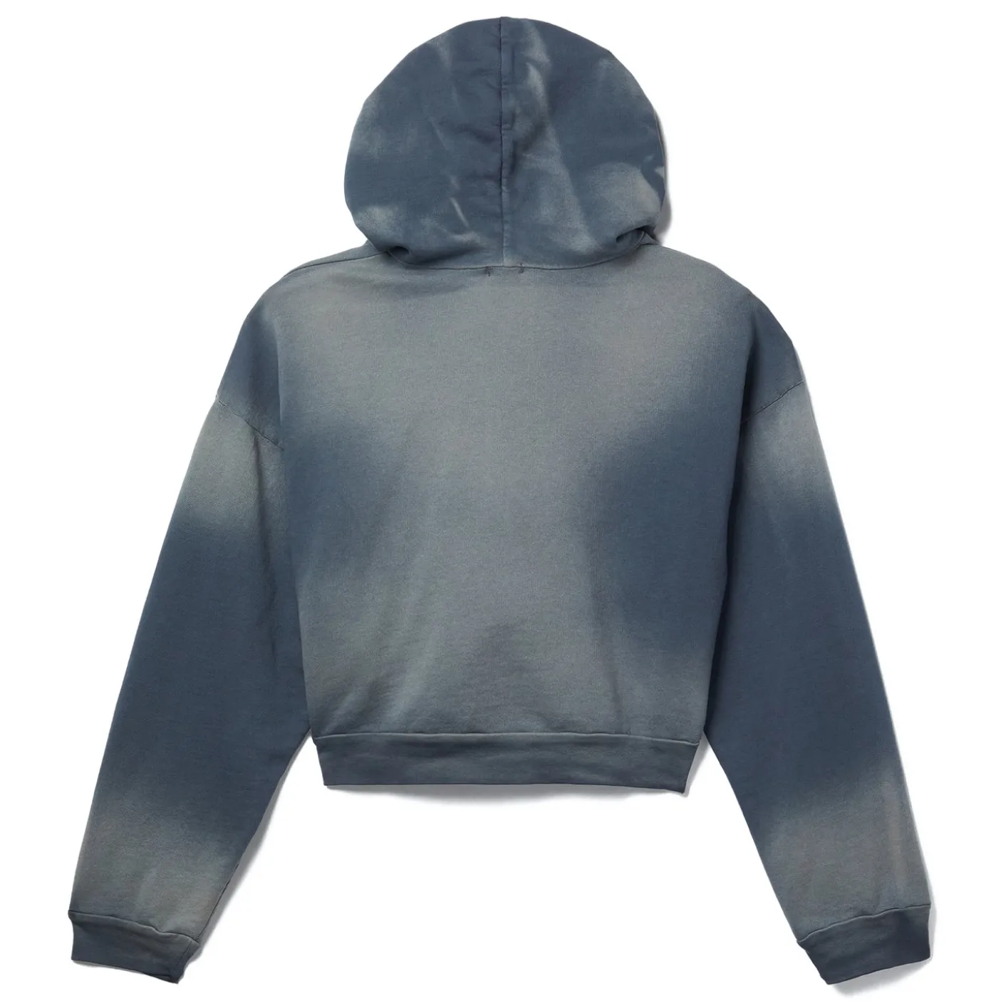 CNCPTS Script Logo Zip Hoodie