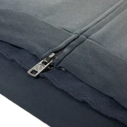 CNCPTS Script Logo Zip Hoodie