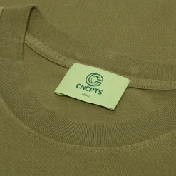 CNCPTS Script Tee