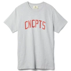 CNCPTS Slub Arch Tee