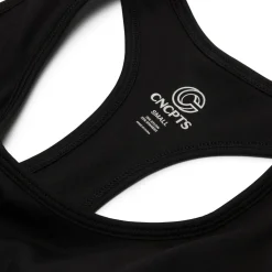 CNCPTS Speed Logo Bra