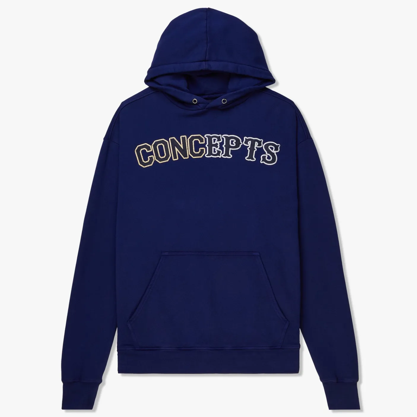 CNCPTS Tackle Twill Rival Hoodie