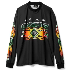 CNCPTS Team CNCPTS Motocross Long Sleeve Shirt
