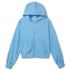 CNCPTS Terry Zip Up Hoodie
