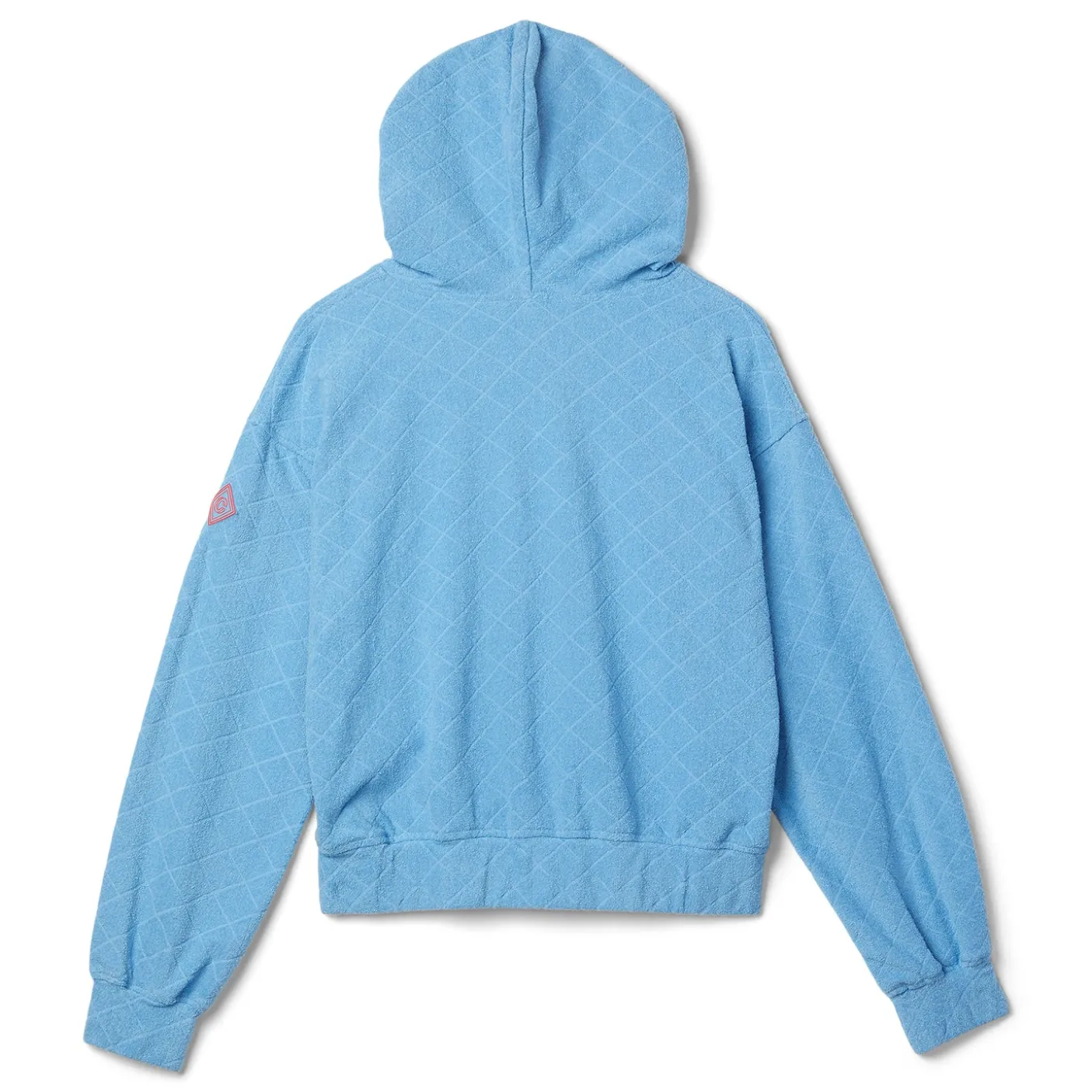 CNCPTS Terry Zip Up Hoodie