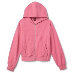 CNCPTS Terry Zip Up Hoodie