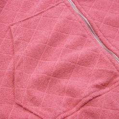 CNCPTS Terry Zip Up Hoodie