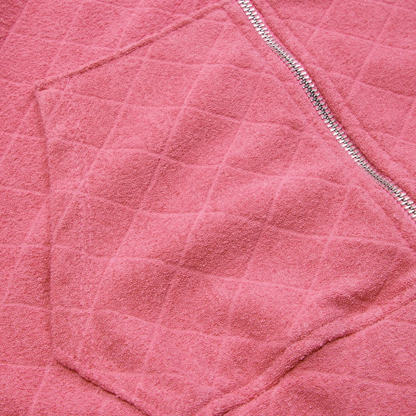 CNCPTS Terry Zip Up Hoodie