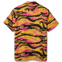 CNCPTS Tiger Camo Print Shirt
