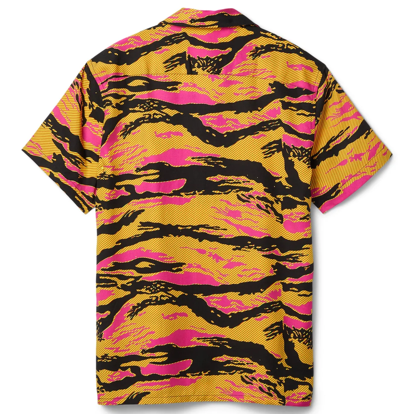 CNCPTS Tiger Camo Print Shirt