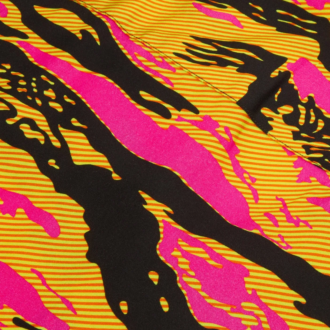 CNCPTS Tiger Camo Print Shirt