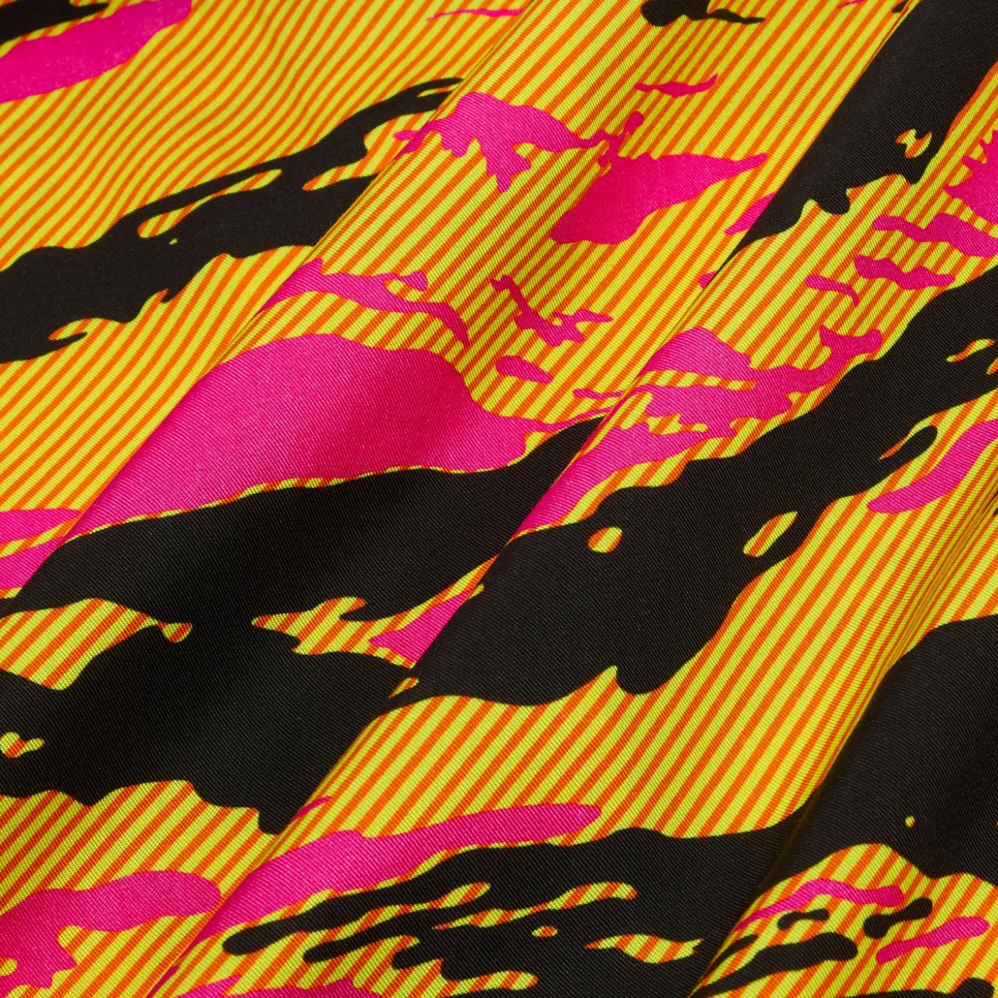 CNCPTS Tiger Camo Print Shirt