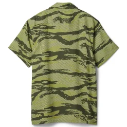 CNCPTS Tiger Camo Print Shirt