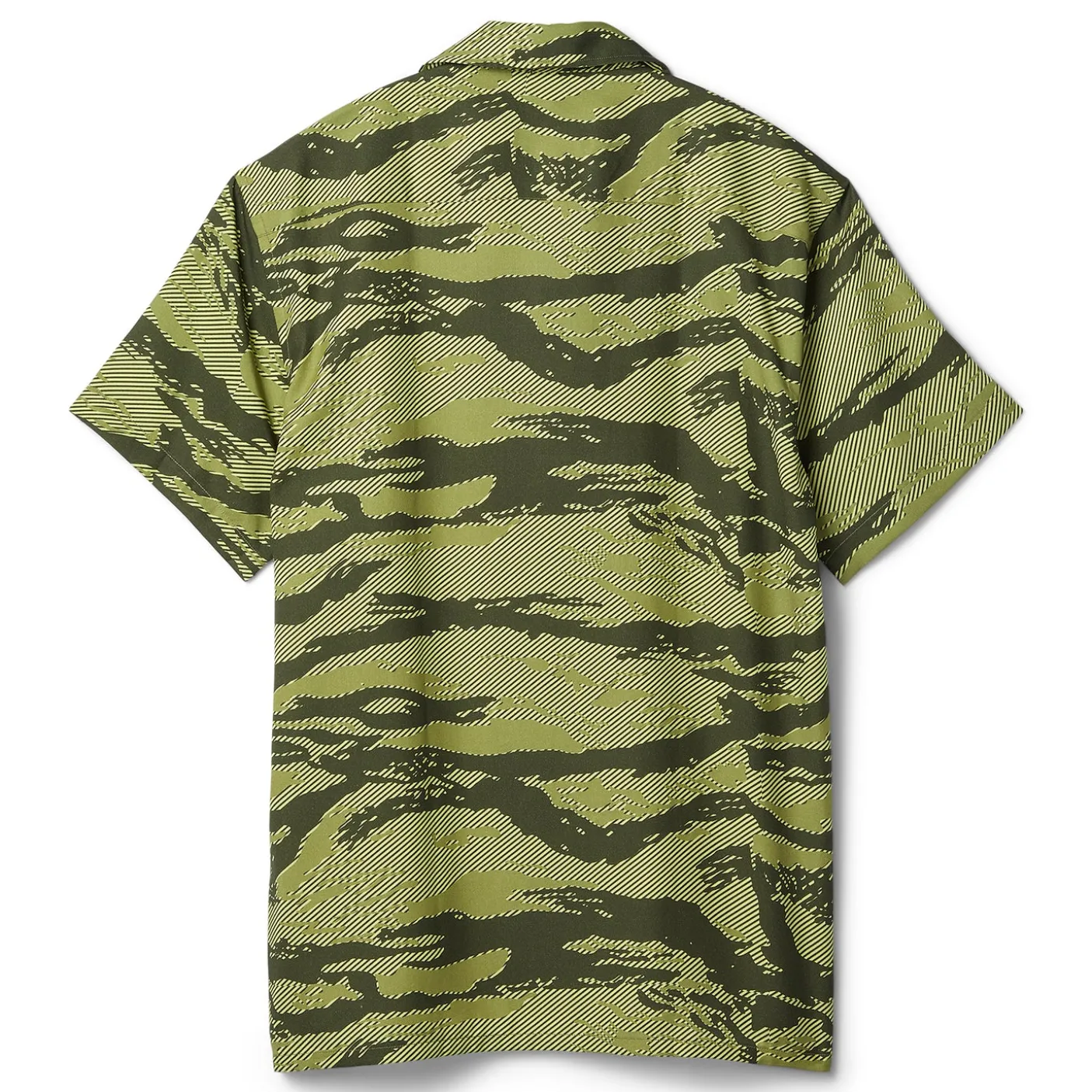 CNCPTS Tiger Camo Print Shirt