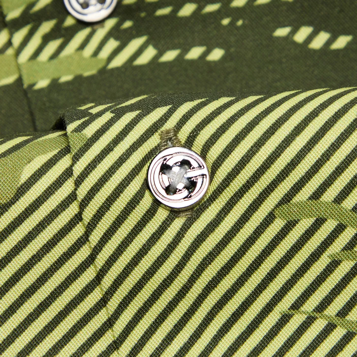 CNCPTS Tiger Camo Print Shirt