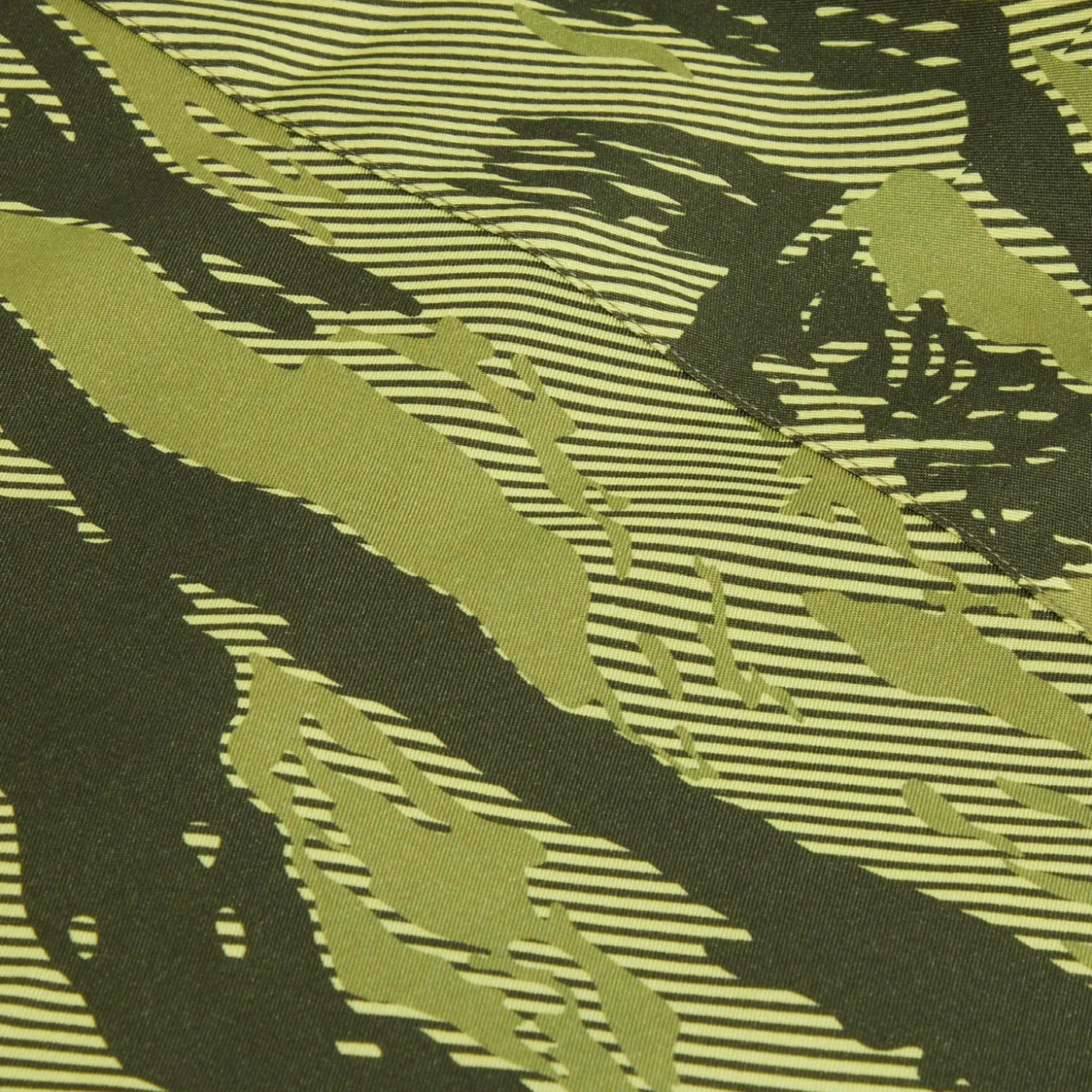 CNCPTS Tiger Camo Print Shirt