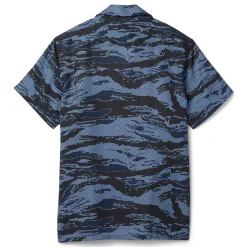 CNCPTS Tiger Camo Print Shirt