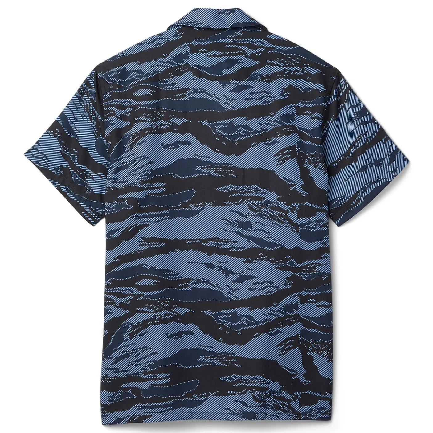CNCPTS Tiger Camo Print Shirt