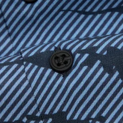 CNCPTS Tiger Camo Print Shirt