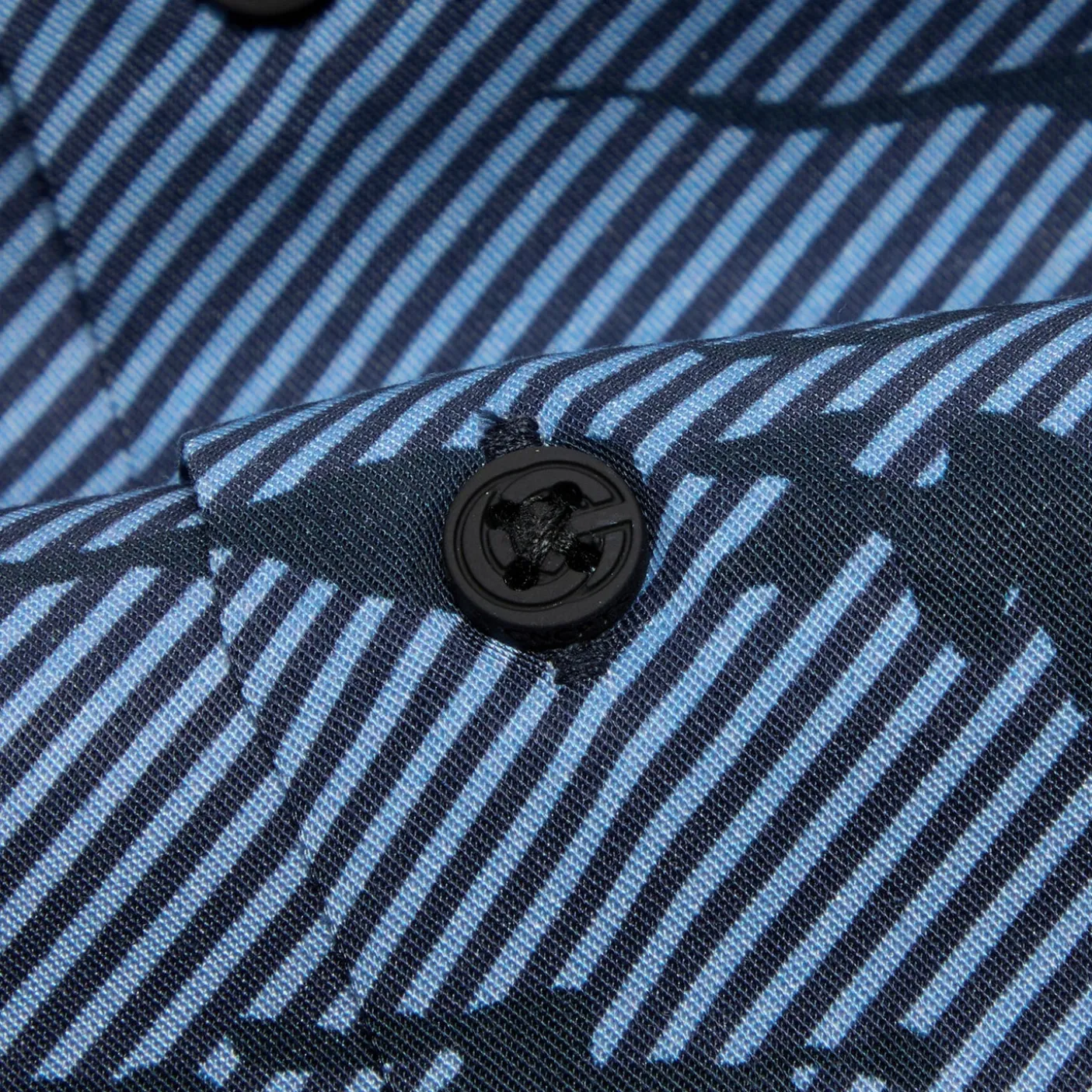 CNCPTS Tiger Camo Print Shirt
